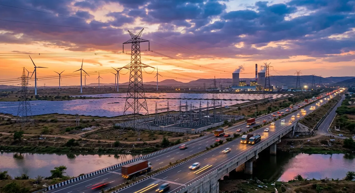 Energy & Infrastructure